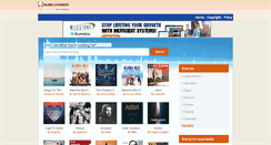 Desktop Screenshot of musicdemon.com